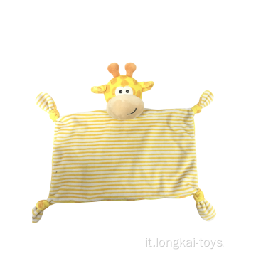 Asciugamano Comfort per Baby Orange Deer